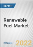 Renewable Fuel Market By Type, By Application, By REGION: Global Opportunity Analysis and Industry Forecast, 2021-2031- Product Image