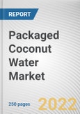 Packaged Coconut Water Market By Type, By Nature, By Packaging: Global Opportunity Analysis and Industry Forecast, 2021-2031- Product Image