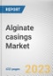 Alginate casings Market By Type, By Application, By End User, By Usage: Global Opportunity Analysis and Industry Forecast, 2021-2031 - Product Image