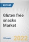 Gluten free snacks Market By Product Type, By Distribution Channel, By Generation: Global Opportunity Analysis and Industry Forecast, 2021-2031 - Product Image