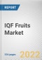 IQF Fruits Market By Fruit, By End Use Industry, By Sales Channel: Global Opportunity Analysis and Industry Forecast, 2021-2031 - Product Thumbnail Image