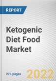 Ketogenic Diet Food Market By Type, By Distribution Channel: Global Opportunity Analysis and Industry Forecast, 2021-2031- Product Image
