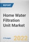 Home Water Filtration Unit Market By Product Type, By Sales Channel: Global Opportunity Analysis and Industry Forecast, 2021-2031 - Product Image