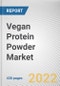 Vegan Protein Powder Market By Nature, By Product Type, By Age Group, By Packaging Type, By Distribution Channel: Global Opportunity Analysis and Industry Forecast, 2021-2031 - Product Thumbnail Image