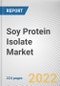 Soy Protein Isolate Market By Application, By Form, By End User: Global Opportunity Analysis and Industry Forecast, 2021-2031 - Product Image
