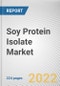 Soy Protein Isolate Market By Application, By Form, By End User: Global Opportunity Analysis and Industry Forecast, 2021-2031 - Product Thumbnail Image