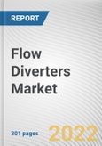 Flow Diverters Market By Type, By Application, By End User: Global Opportunity Analysis and Industry Forecast, 2021-2031- Product Image