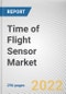 Time of Flight Sensor Market By Product Type, By Application, By End User: Global Opportunity Analysis and Industry Forecast, 2021-2031 - Product Image