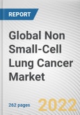 Global Non Small-Cell Lung Cancer Market By Type, By Treatment Type, By Distribution Channel: Global Opportunity Analysis and Industry Forecast, 2021-2031- Product Image