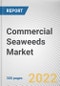 Commercial Seaweeds Market By Product, By Form, By Application: Global Opportunity Analysis and Industry Forecast, 2021-2031 - Product Image