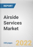 Airside Services Market By Airport Class, By Operation, By Platform, By End Use: Global Opportunity Analysis and Industry Forecast, 2021-2031- Product Image