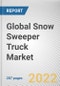 Global Snow Sweeper Truck Market By Type, By Business, By Application: Global Opportunity Analysis and Industry Forecast, 2021-2031 - Product Thumbnail Image