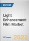 Light Enhancement Film Market By Type, By Application: Global Opportunity Analysis and Industry Forecast, 2021-2031 - Product Thumbnail Image