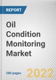 Oil Condition Monitoring Market By Sampling Type, By Product Type, By End user: Global Opportunity Analysis and Industry Forecast, 2021-2031- Product Image