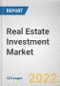 Real Estate Investment Market By Property Type, By Purpose, By Distribution Channel: Global Opportunity Analysis and Industry Forecast, 2021-2031 - Product Thumbnail Image