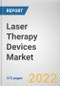 Laser Therapy Devices Market By Product, By Application, By End User: Global Opportunity Analysis and Industry Forecast, 2021-2031 - Product Thumbnail Image