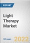 Light Therapy Market By Product, By Application, By Light Type: Global Opportunity Analysis and Industry Forecast, 2021-2031 - Product Image