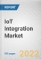 IoT Integration Market By Service Type, By Enterprise Size, By Industry Vertical: Global Opportunity Analysis and Industry Forecast, 2021-2031 - Product Image