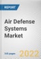 Air Defense Systems Market By Component, By Range, By Platform, By Type: Global Opportunity Analysis and Industry Forecast, 2021-2031 - Product Image
