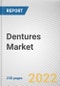 Dentures Market By Type, By Usage, By End User: Global Opportunity Analysis and Industry Forecast, 2021-2031 - Product Image