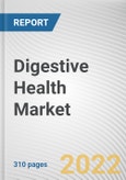Digestive Health Market By Type, By Form, By Distribution Channel: Global Opportunity Analysis and Industry Forecast, 2021-2031- Product Image