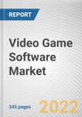Video Game Software Market By Device Type, By End User, By Genre: Global Opportunity Analysis and Industry Forecast, 2021-2031- Product Image
