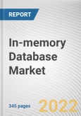 In-memory Database Market By Application, By Processing Type, By Deployment Model, By Enterprise Size, By Industry Vertical: Global Opportunity Analysis and Industry Forecast, 2021-2031- Product Image