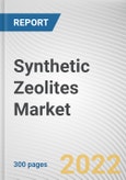 Synthetic Zeolites Market By Zeolite type, By Application: Global Opportunity Analysis and Industry Forecast, 2021-2031- Product Image
