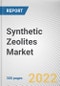 Synthetic Zeolites Market By Zeolite type, By Application: Global Opportunity Analysis and Industry Forecast, 2021-2031 - Product Thumbnail Image