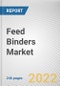 Feed Binders Market By Type, By Animal, By Nature: Global Opportunity Analysis and Industry Forecast, 2021-2031 - Product Image