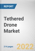 Tethered Drone Market By Solution, By Application, By End Use: Global Opportunity Analysis and Industry Forecast, 2021-2031- Product Image