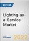 Lighting-as-a-Service Market By Component, By Installation, By End User: Global Opportunity Analysis and Industry Forecast, 2021-2031 - Product Image