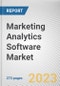 Marketing Analytics Software Market By Deployment Model, By Enterprise Size, By Application, By Industry Vertical: Global Opportunity Analysis and Industry Forecast, 2022-2031 - Product Image