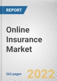 Online Insurance Market By Enterprise Size, By Insurance type, By End User: Global Opportunity Analysis and Industry Forecast, 2021-2031- Product Image