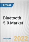 Bluetooth 5.0 Market By Offering, By Organization Size, By Application: Global Opportunity Analysis and Industry Forecast, 2021-2031- Product Image