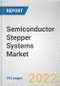 Semiconductor Stepper Systems Market By Type, By Business, By Application: Global Opportunity Analysis and Industry Forecast, 2021-2031 - Product Thumbnail Image