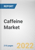 Caffeine Market By TYPE, By APPLICATION: Global Opportunity Analysis and Industry Forecast, 2021-2031- Product Image