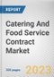 Catering And Food Service Contract Market By Ownership, By Application: Global Opportunity Analysis and Industry Forecast, 2021-2031 - Product Thumbnail Image