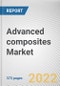 Advanced composites Market By Product Type, By Resin Type, By End-Use Industry: Global Opportunity Analysis and Industry Forecast, 2021-2031 - Product Thumbnail Image