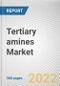 Tertiary amines Market By Product Type, By Application, By End Use: Global Opportunity Analysis and Industry Forecast, 2021-2031 - Product Thumbnail Image