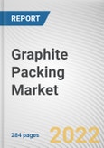 Graphite Packing Market By Packing Type, By Application: Global Opportunity Analysis and Industry Forecast, 2021-2031- Product Image