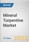 Mineral Turpentine Market By Type, By Application: Global Opportunity Analysis and Industry Forecast, 2021-2031 - Product Thumbnail Image