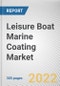 Leisure Boat Marine Coating Market By Boat Type, By Coatings: Global Opportunity Analysis and Industry Forecast, 2021-2031 - Product Image