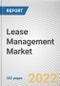 Lease Management Market By Component, By Deployment Mode, By Enterprise Size, By End-use Industry: Global Opportunity Analysis and Industry Forecast, 2021-2031 - Product Image