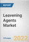 Leavening Agents Market By Form, By End User industry: Global Opportunity Analysis and Industry Forecast, 2021-2031 - Product Image