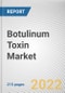 Botulinum Toxin Market By Product, By Application, By End User: Global Opportunity Analysis and Industry Forecast, 2021-2031 - Product Thumbnail Image