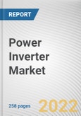 Power Inverter Market By Type, By Application, By End Use: Global Opportunity Analysis and Industry Forecast, 2021-2031- Product Image