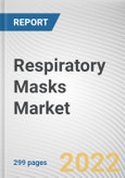Respiratory Masks Market By Type, By Age Group, By End User: Global Opportunity Analysis and Industry Forecast, 2021-2031- Product Image