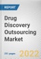 Drug Discovery Outsourcing Market By Workflow, By Therapeutic area, By Drug Type, By End User: Global Opportunity Analysis and Industry Forecast, 2021-2031 - Product Thumbnail Image