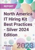 North America IT Hiring Kit Best Practices - Silver 2024 Edition- Product Image